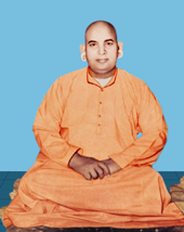 Kripa Sindhu Shri Hanuman NathJi
